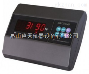 上海耀华XK3190-A6称重仪表,耀华XK3190-A6外接电脑称重显示仪表多少钱?