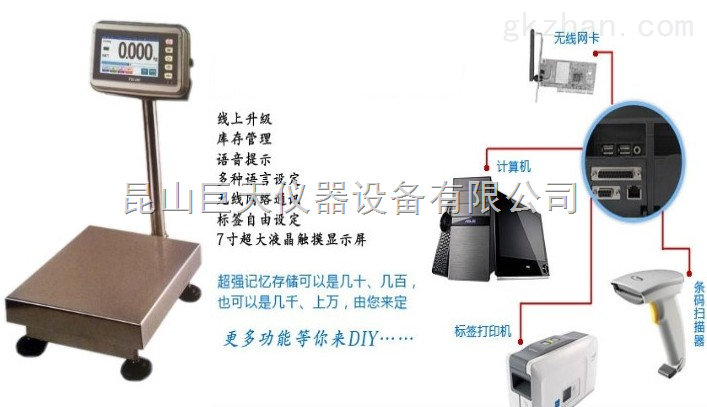 常熟生产线检重电子称