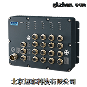 EN50155研华工业以太网交换机EKI-9516DP-LV EN50155研华工业以太网交换机EKI-9516DP-LV