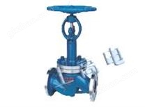 DJ41Y-25P低溫截止閥