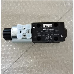 D1VW020BNJW91派克方向控制阀产品示意图