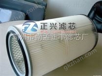 卡盤式除塵濾芯