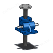 SWL蝸輪蝸桿絲桿升降機(jī)