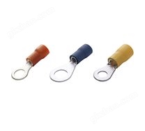 PVC絕緣圓形端子