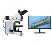 偏光金相顯微鏡HR-40MCX18MP