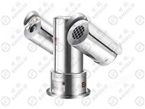 防爆全向雙視紅外熱成像儀