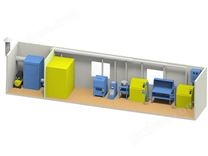 移動(dòng)集裝箱實(shí)驗(yàn)室