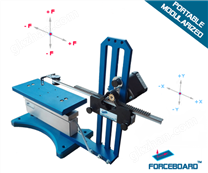 Forceboard力學測試儀