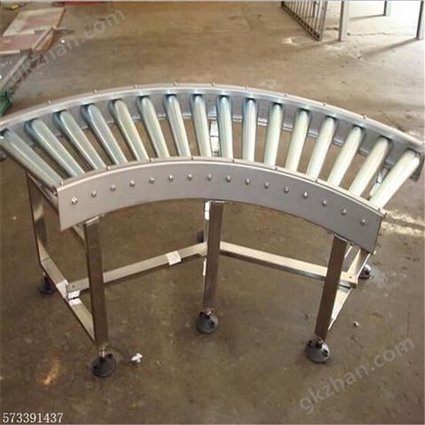 动力滚筒线价格 304不锈钢小型动力式滚筒输送机 圣能机械动