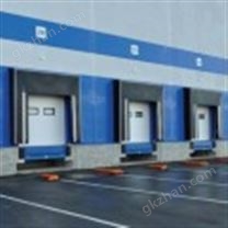 苏州装卸货平台/工业门封