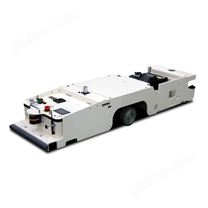 嘉明特磁導航單向潛伏式牽引AGV（超低型）