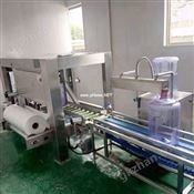 大桶水全自動套袋機