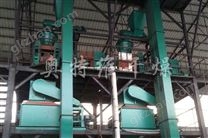 GZL型干粉制粒機