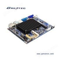 3.5寸無(wú)風(fēng)扇N2600 工控主板ZC35-N26SL