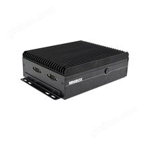 無風扇I5雙網6串口工業電腦主機ZC-G6200DL-6C微型壁掛嵌入式