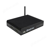 嵌入式雙網多串口無風扇工控電腦ZC-G3855DL