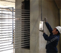 鋁型材爐溫跟蹤儀