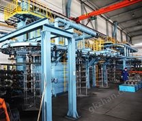 懸鏈拋丸機