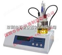 原油、重油、柴油、液压油、煤焦油等油类水分怎么检测