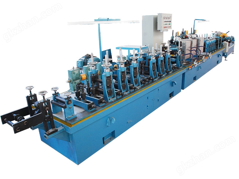 壁挂炉排烟管焊管机