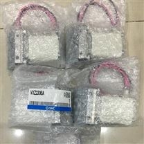 SMC2通電磁閥安裝和操作