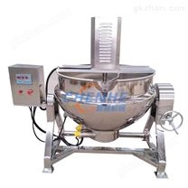 平板搅拌夹层锅3